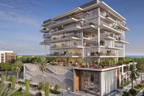 Byt v Dubai, SAE 1 ložnice, 71.91 m² Č.: 749044 - fotografie 1