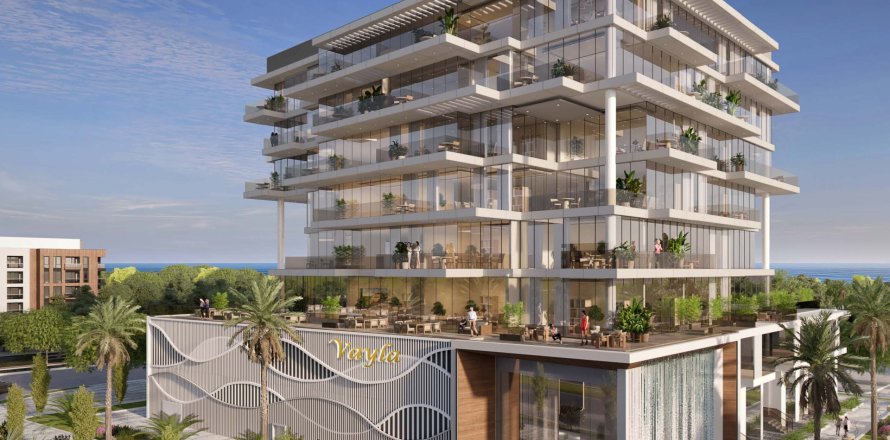 Byt v Dubai, SAE 1 ložnice, 71.91 m² Č.: 749044