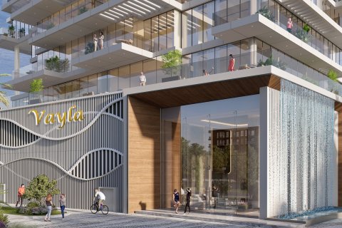 Byt v Dubai, SAE 1 ložnice, 71.91 m² Č.: 749044 - fotografie 2