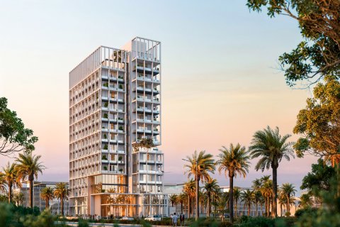 Byt na Yas Island, Abu Dhabi, SAE 1 ložnice, 69.68 m² Č.: 749050 - fotografie 22