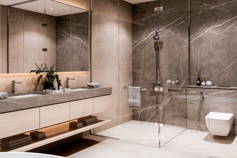 Byt na Yas Island, Abu Dhabi, SAE 1 ložnice, 69.68 m² Č.: 749050 - fotografie 9