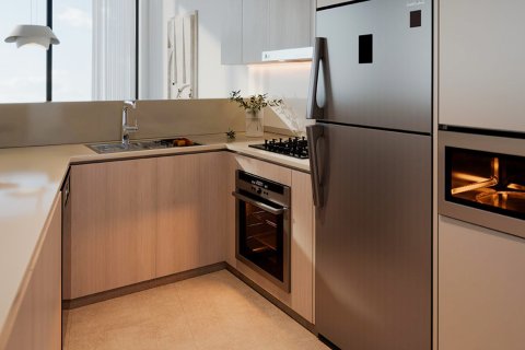 Byt na Yas Island, Abu Dhabi, SAE 1 ložnice, 69.68 m² Č.: 749050 - fotografie 8