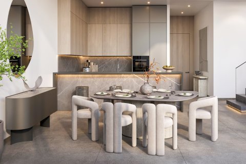 Byt na Yas Island, Abu Dhabi, SAE 1 ložnice, 69.68 m² Č.: 749050 - fotografie 6