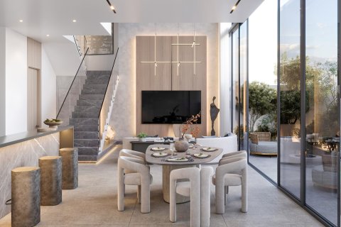 Byt na Yas Island, Abu Dhabi, SAE 1 ložnice, 69.68 m² Č.: 749050 - fotografie 3