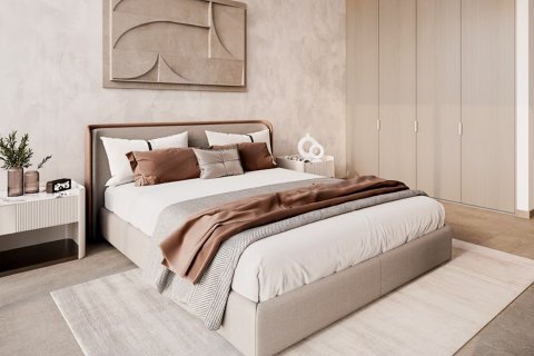 Byt na Yas Island, Abu Dhabi, SAE 1 ložnice, 69.68 m² Č.: 749050 - fotografie 4