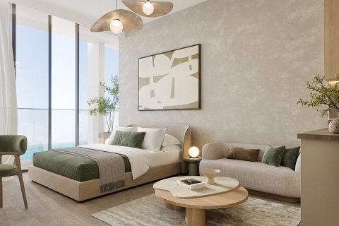 Byt na Yas Island, Abu Dhabi, SAE 1 ložnice, 69.68 m² Č.: 749050 - fotografie 5