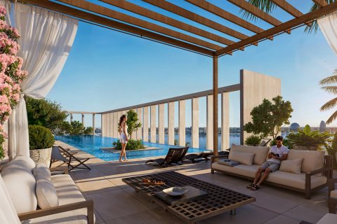 Byt na Yas Island, Abu Dhabi, SAE 1 ložnice, 69.68 m² Č.: 749050 - fotografie 15