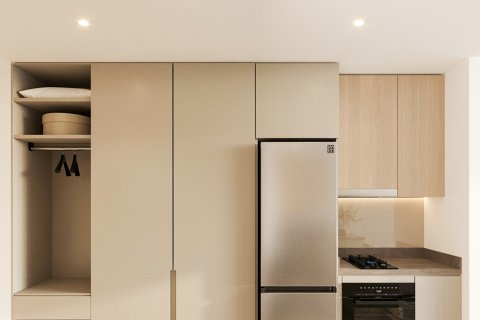 Byt na Yas Island, Abu Dhabi, SAE 1 ložnice, 69.68 m² Č.: 749050 - fotografie 7