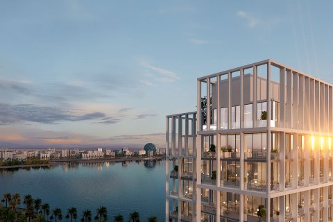 Byt na Yas Island, Abu Dhabi, SAE 1 ložnice, 69.68 m² Č.: 749050 - fotografie 18