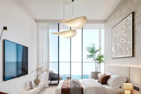 Byt na Yas Island, Abu Dhabi, SAE 1 ložnice, 69.68 m² Č.: 749050 - fotografie 2