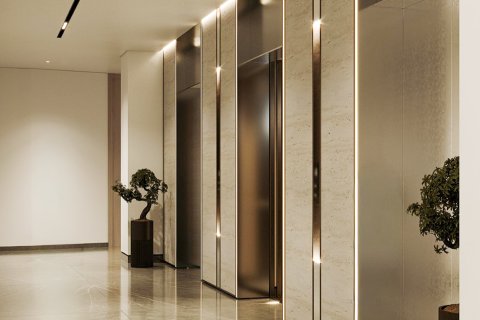 Byt na Yas Island, Abu Dhabi, SAE 1 ložnice, 69.68 m² Č.: 749050 - fotografie 11