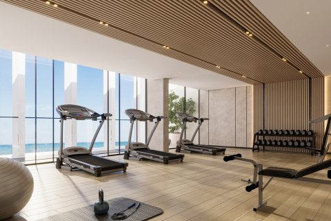 Byt na Yas Island, Abu Dhabi, SAE 1 ložnice, 69.68 m² Č.: 749050 - fotografie 16