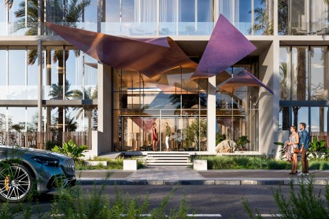 Byt na Yas Island, Abu Dhabi, SAE 1 ložnice, 69.68 m² Č.: 749050 - fotografie 20