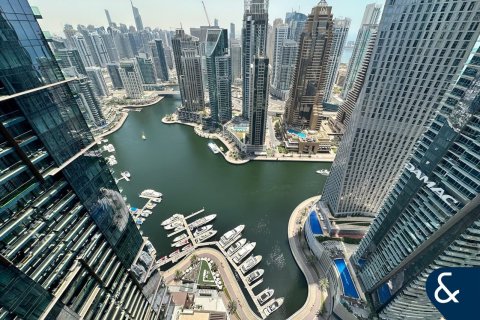 Apartament de vânzare în Dubai Marina, Dubai, EAU 1 dormitor, 91 mp. №667227 - poză 3