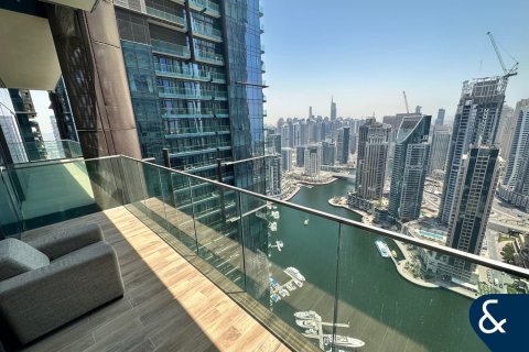 Apartament de vânzare în Dubai Marina, Dubai, EAU 1 dormitor, 91 mp. №667227 - poză 1