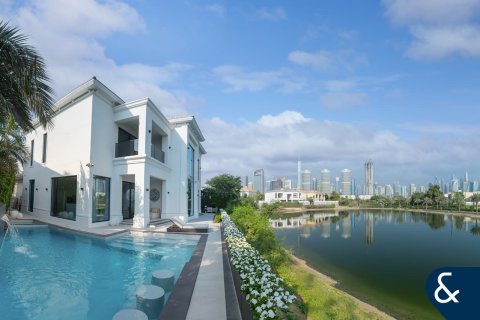 Vila di Jumeirah Islands, Dubai, UAE 4 bilik tidur, 502 meter persegi № 667231 - foto 5