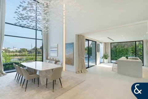 Vila di Jumeirah Islands, Dubai, UAE 4 bilik tidur, 502 meter persegi № 667231 - foto 12