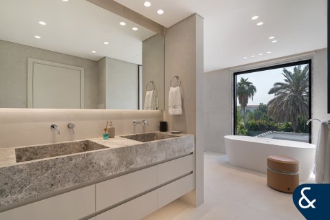 Vila di Jumeirah Islands, Dubai, UAE 4 bilik tidur, 502 meter persegi № 667231 - foto 27