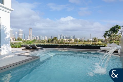 Vila di Jumeirah Islands, Dubai, UAE 4 bilik tidur, 502 meter persegi № 667231 - foto 4