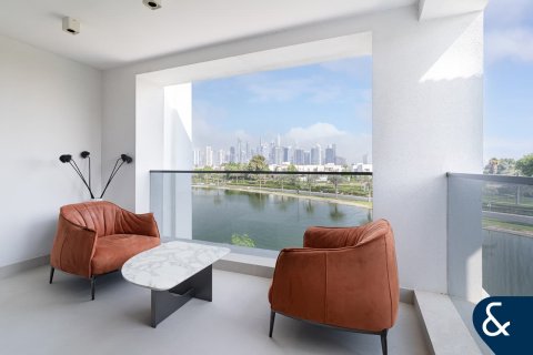 Vila di Jumeirah Islands, Dubai, UAE 4 bilik tidur, 502 meter persegi № 667231 - foto 26