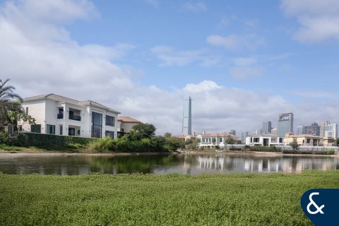 Vila di Jumeirah Islands, Dubai, UAE 4 bilik tidur, 502 meter persegi № 667231 - foto 2