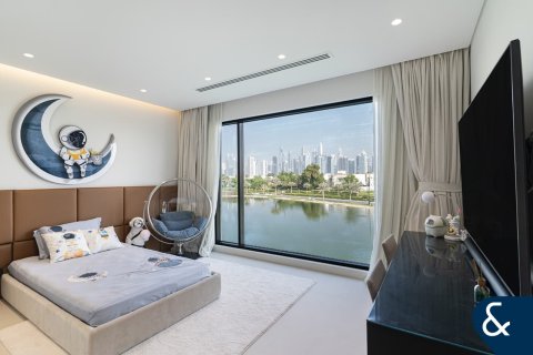 Vila di Jumeirah Islands, Dubai, UAE 4 bilik tidur, 502 meter persegi № 667231 - foto 19