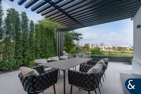 Vila di Jumeirah Islands, Dubai, UAE 4 bilik tidur, 502 meter persegi № 667231 - foto 30