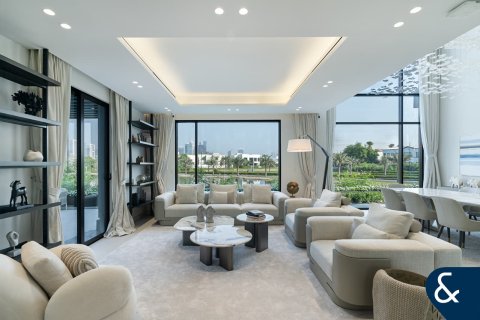 Vila di Jumeirah Islands, Dubai, UAE 4 bilik tidur, 502 meter persegi № 667231 - foto 8