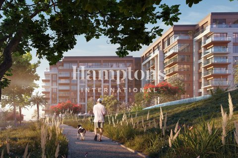 Üürile anda korter asukohaga Jumeirah, Dubai, AÜE: 1 magamistoaga, 77.57400500 m² Nr 705035 - pilt 11