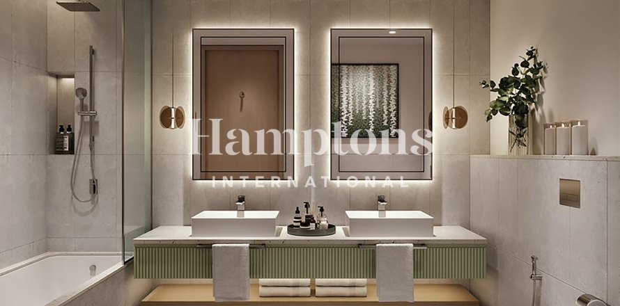 Korter asukohaga Jumeirah, Dubai, AÜE: 1 magamistoaga, 77.574 m² Nr 705035