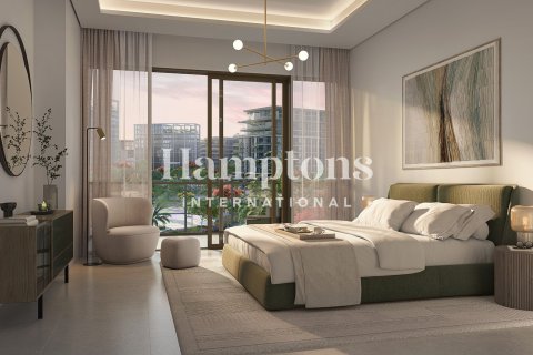 Üürile anda korter asukohaga Jumeirah, Dubai, AÜE: 1 magamistoaga, 77.57400500 m² Nr 705035 - pilt 18