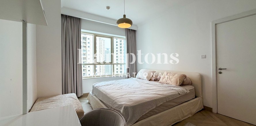 Appartement à Dubai Marina, Dubai, EAU: 1 chambre, 70.7902 m2 № 704194