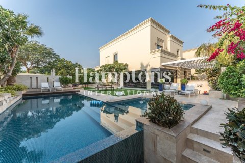 Vilë në Serena, Dubai, Emiratet e Bashkuara Arabe 5 dhoma gjumi, 609.53658300 m2. № 705032 - Foto 18