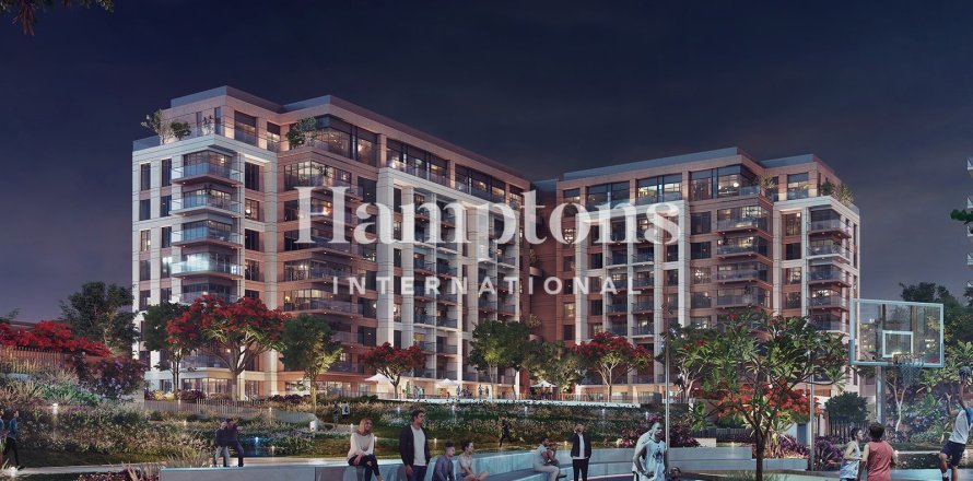 Apartament në Jumeirah, Dubai, Emiratet e Bashkuara Arabe 2 dhoma gjumi, 121.61 m2. № 704200