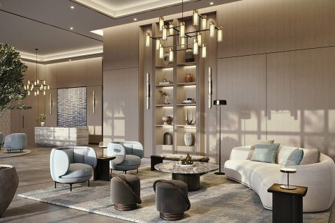 Jumeirah, Dubai, संयुक्त अरब अमीरात में अपार्टमेंट, 2 बेडरूम, 121.61 वर्ग मीटर, संख्या 704200 - फ़ोटो 31