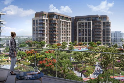 Jumeirah, Dubai, संयुक्त अरब अमीरात में अपार्टमेंट, 2 बेडरूम, 121.61 वर्ग मीटर, संख्या 704200 - फ़ोटो 24