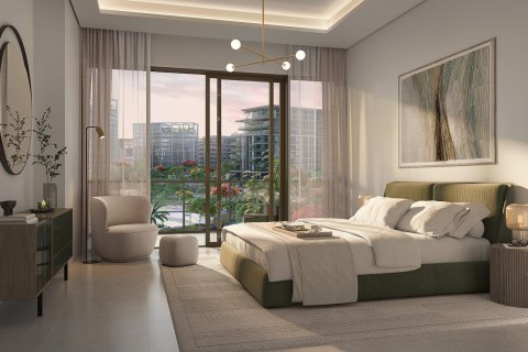 Jumeirah, Dubai, संयुक्त अरब अमीरात में अपार्टमेंट, 2 बेडरूम, 121.61 वर्ग मीटर, संख्या 704200 - फ़ोटो 37