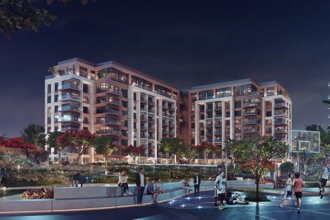 Jumeirah, Dubai, संयुक्त अरब अमीरात में अपार्टमेंट, 2 बेडरूम, 121.61 वर्ग मीटर, संख्या 704200 - फ़ोटो 28