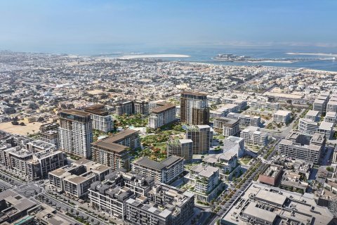 Jumeirah, Dubai, संयुक्त अरब अमीरात में अपार्टमेंट, 2 बेडरूम, 121.61 वर्ग मीटर, संख्या 704200 - फ़ोटो 27