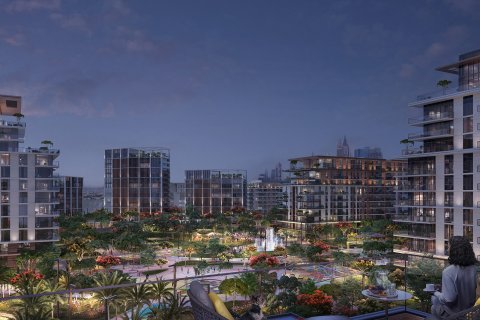 Jumeirah, Dubai, संयुक्त अरब अमीरात में अपार्टमेंट, 2 बेडरूम, 121.61 वर्ग मीटर, संख्या 704200 - फ़ोटो 23