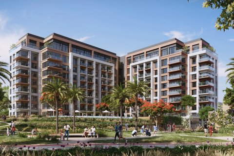 Jumeirah, Dubai, संयुक्त अरब अमीरात में अपार्टमेंट, 2 बेडरूम, 121.61 वर्ग मीटर, संख्या 704200 - फ़ोटो 26