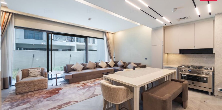 וילה ב Mohammed Bin Rashid City, Dubai, איחוד האמירויות 3 חדרי שינה, 135.6 מ"ר מספר 719469