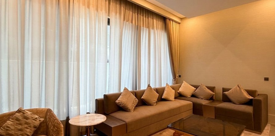 Βίλα σε Mohammed Bin Rashid City, Dubai, ΗΑΕ 3 υπνοδωμάτια, 135.6 τ.μ. Αρ. 719469