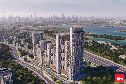 شقة للبيع في راس الخور، دبي، الإمارات العربية المتحدة 1 غرفة نوم ، 75 متر مربع ، رقم 719473 - صورة 10