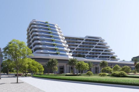 Apartemen di Arjan, Dubai, UEA 1 kamar tidur, 79 m2 nomor 719474