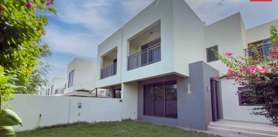 Māja Dubai Hills Estatejā, AAE 3 istabas, 201.4 m2 Nr. 719472