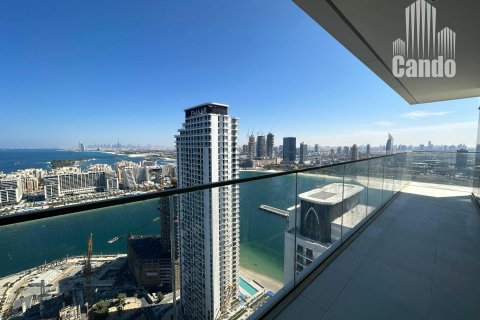 Byt v Dubai Harbour, Dubai, SAE 2 ložnice, 148 m² Č.: 597805 - fotografie 1