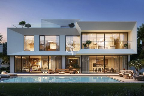 Villa til salg i Dubai, UAE 5 soveværelser, 772 kvm № 702892 - foto 8