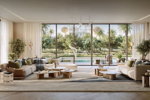 Villa til salg i Dubai, UAE 5 soveværelser, 772 kvm № 702892 - foto 13