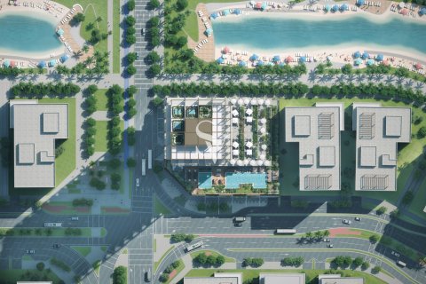 Leilighet til salgs i Dubai, Emiratene 1 soverom, 70 kvm Nr. 702891 - Foto 8